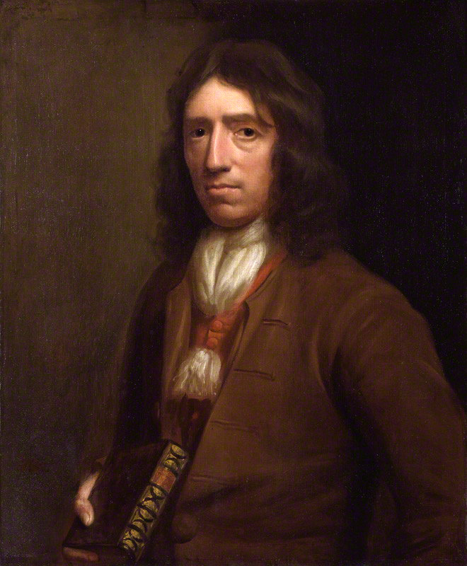 the famous portrait of william dampier, commissioned during the height of his fame following a new voyage